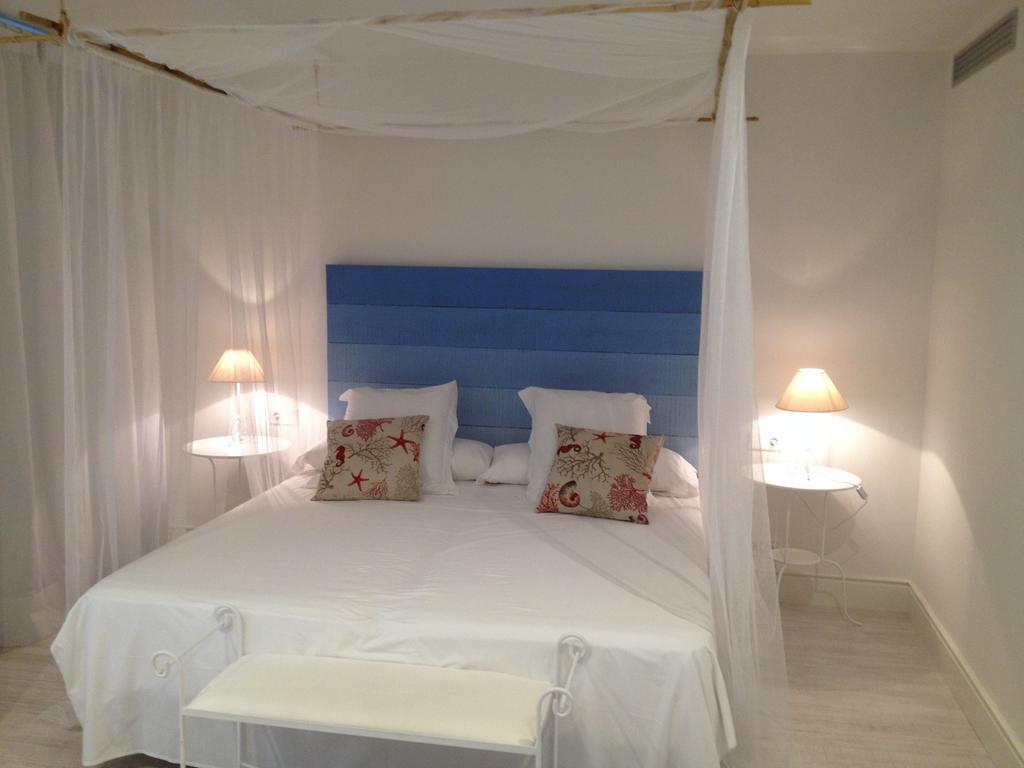 Can Segura Hotel Sant Feliu de Guíxols Habitación foto